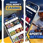 how to bet real money online